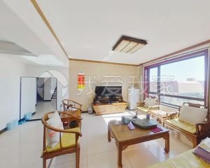 回龙观 龙城花园龙邸 满套 南北向电梯上叠