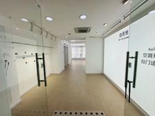 国贸 服装店 摄影 美容美甲 有广告位 精装修 视野好位置好