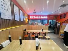 物业直租丨国贸底商业态不限餐饮 外卖 美食档口