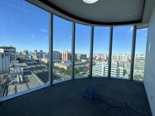 德胜门甲级写字楼316平高层办公空间出租