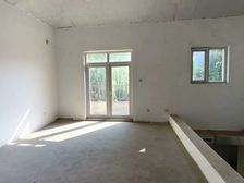 清凉盛景独栋别墅 南向毛坯 大花园带车库