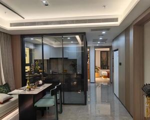 288起,通透三居顺义城心板块精装新房第四代好房子 零公摊