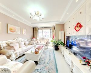 富力华庭苑西区满五年唯一,南北通透采光好