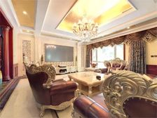 清凉盛景独栋别墅大花园南向精装修 着急出售