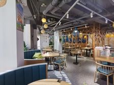 银泰!对面一层旺铺带燃气!大门头!适合各类餐饮,展示,接待等