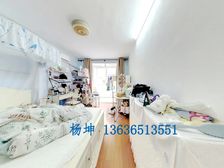 三江小区大1居32.6平南朝向视野开阔采光好