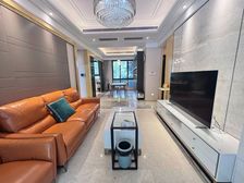 位置,送产权车位,人车分流,精装修带地暖,四开间朝南真好