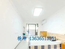 三江小区1居30.21平南朝向视野开阔带花园采光好