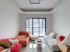 中通玖玺华府 4室2厅 122平