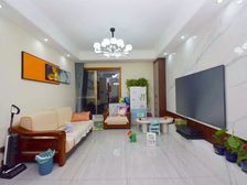 贝肯山金栗园 满二 次新小区 电梯房 豪华精装 南北通透