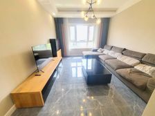 有钥匙 电梯洋房 贝肯山香柏园 好楼层 精装修拎包入住