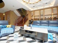 开发区二大街豪宅三层别墅 豪装自住房 价格惊喜