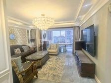 金融城 长岭阳光 电梯小高层 精装拎包入住