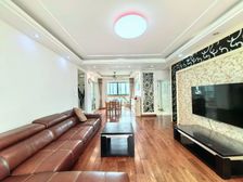 保养好可拎包入住,北排景观中央公园的房子