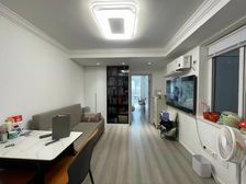 新装修两房 低楼层 南北通透 一梯两户 得房率高