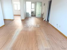 建城丽都 99.43平3居 南北向简装修 视野无遮挡看房方便