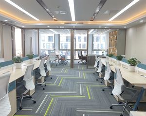 朝阳国贸国际中心低层写字楼 2800平稀缺整层