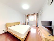 地铁口-黄金楼层 -一室半-花园位置好-房东正气