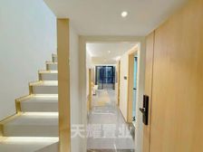 番禺天河城楼上,真地铁上盖,双门双钥匙6000,随时看