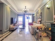 新出!!照母山光环旁 博雅东精装两房,住家保持好