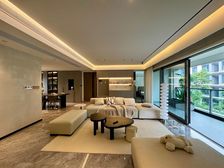 照母山高品质洋房大平层 香港置地壹号半岛 精装好房