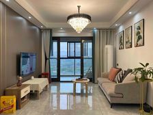 金科博翠山精装四房 视野无遮挡