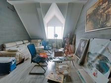 泰晤士小镇 复式 带阁楼 高楼层视野好 环境优美 车位充足