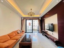 龙光海悦熙园 三房两卫 电梯高层朝南精装修 拎包入住价格可谈