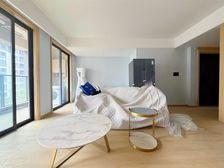 江北轻轨站门口 精装三房 拎包入住 横厅洋房