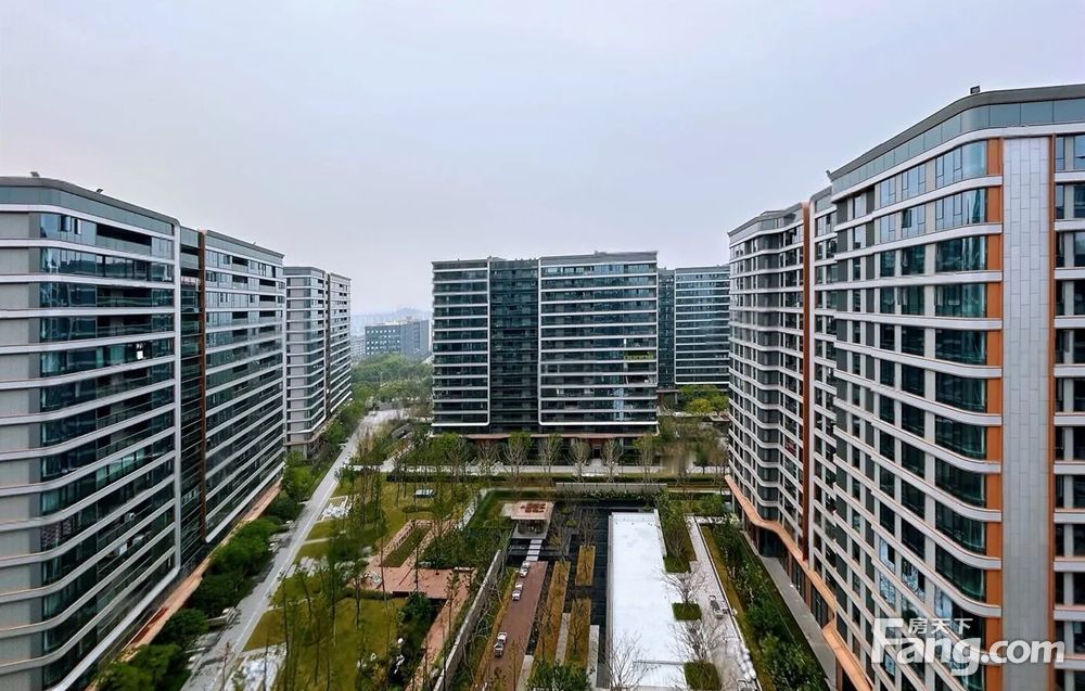 重庆·融创壹号院小区租房,四室两厅, 两江新区 重庆融创壹号院二期