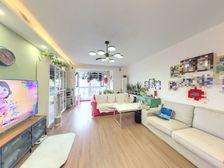 CBD总部公寓二期 3室2厅 134.32平