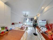 近张郭庄地铁站 园博园 园博嘉园 2室1厅 86.62平