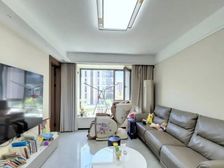 丰台园博园 低密洋房 熙悦天寰 4室2厅 110.23平