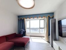 西五环 园博园旁 园博嘉园 2室1厅 86.62平