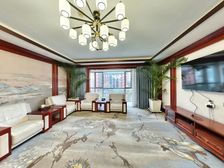 华荣公寓263.07平米精装南北3室2厅2卫人车分流品质小区