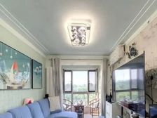 商品房两居,全明格局,精装修,满五年,南北通透