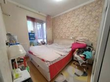 恒云 珠光逸景精装两居室 直通地库方便 南向采光好随时看