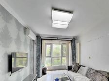 珠光逸景二期 南向三居室 户型方方正正 带电梯