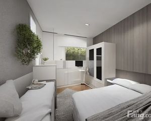 建设一里 2室1厅 南