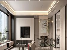 通州大平层,一梯一户, 文旅区旁 颐瑞府 精致户型,新中式