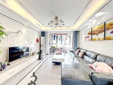 保利华庭 3室2厅 136.41平