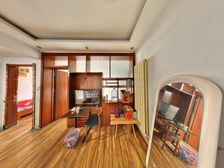 鑫苑国际城市花园 1室2厅 55.56平