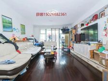 曹二附小旁边!中间楼层南北直通!小区位置超安静!靠近环球港