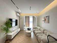 30萬装修送,双南边套观景层,厨卫带窗对外!阳光满屋,可谈价