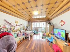 紫藤新园 地铁口园林小区中间层边套全明户型 业主急看房随时