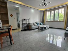 光明地产惠泽苑边套两房 南北通透 全明户型 房东诚售看房方便