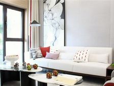 折后价215 住总入院新房洋房它在别墅区内精装修一梯两户