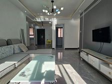 木槿苑电梯中高楼层两房 飞机户型 大窗户大阳台 有钥匙随时看