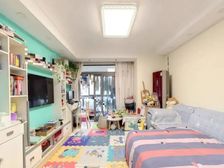 奥林匹克花园 1室2厅 72.92平