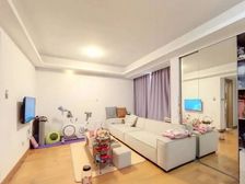 奥林匹克花园 1室2厅 73.3平